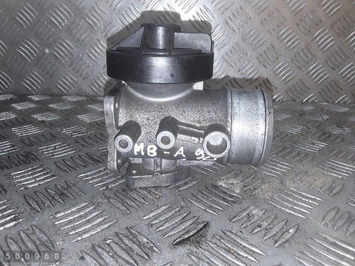 1998 MERCEDES A W168 AGR VENTIL DIESEL 1700TD A6680900454