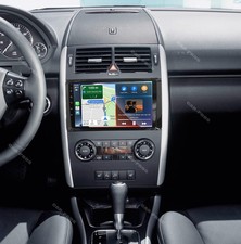 Für 2004-2012 Mercedes-Benz A/B-Klasse W169 W245 Autoradio Android 13 GPS RDS Für 2004-2012 Mercedes-Benz A/B-Klasse W169 W245 Autoradio Android 13 GPS RDS