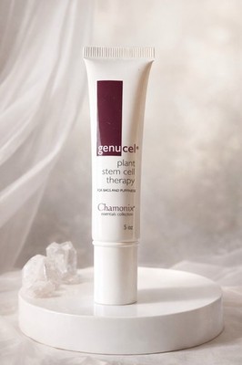 Chamonix Genucel Plant Stem Cell Therapy - Eye Bags and Puffiness New