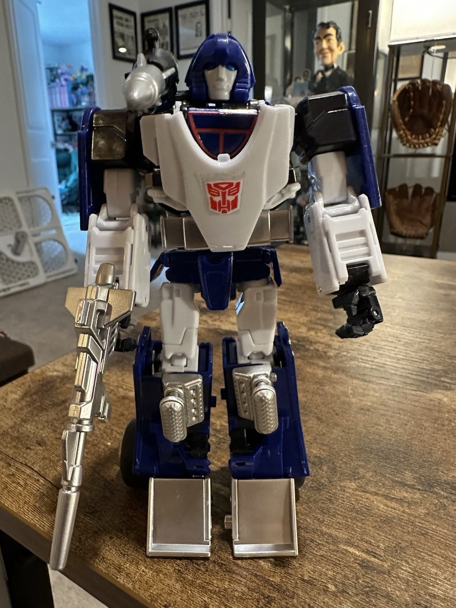 Transformers Mirage Mastermind Creations MMC Sphinx - Masterpiece