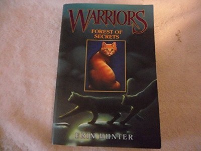 Forest of Secrets (Warriors (Erin Hunter)) by Hunter, Erin 0060525614
