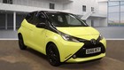 2016 Toyota AYGO 1.0 VVT-i X-Cite 3 5dr HATCHBACK Petrol Manual