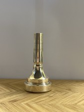 Denis Wick 5AL trombone mouthpiece silver