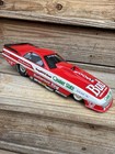 NHRA KENNY BERNSTEIN 1987 BUDWEISER BUICK FUNNY CAR 1/16 SCALE DIE CAST