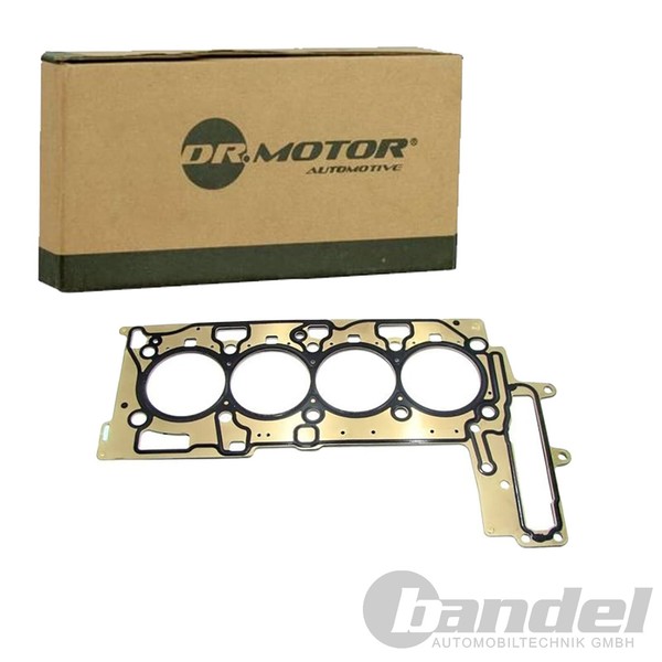 Dr.Motor Zylinderkopfdichtung Passend FüR Alpina D3 BMW 1 3 5 X1 X3 | DRM22215-image