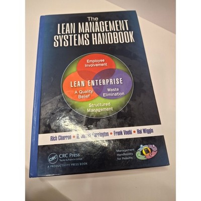 The Lean Management Systems Handbook
