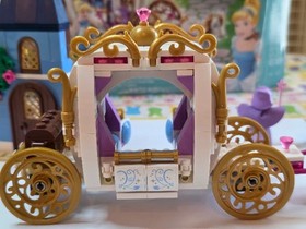 RETIRED LEGO Disney: Cinderella's Enchanted Evening (41146)