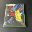 WWE 2K22 - Microsoft Xbox Series X|S Brand New|Factory Sealed|Same Day Shipping