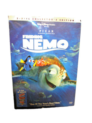 Finding Nemo (Two-Disc Collector's Edition) - DVD
