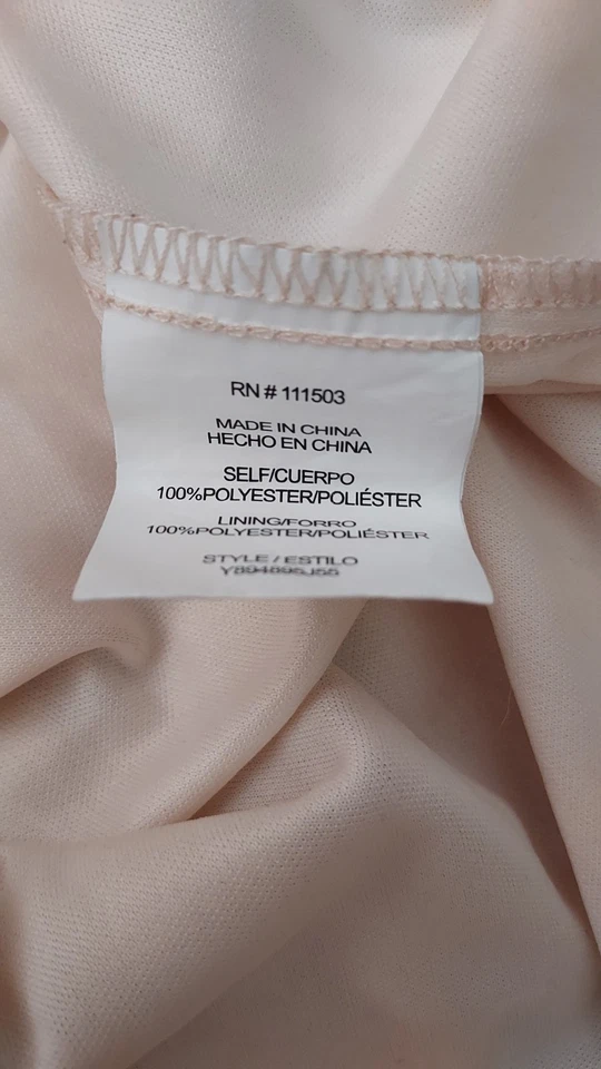 Maxi Vestido Luxology XL Floral Manga Larga Sobrepelliz Imitación Envoltura Fluido Boho Foto 4 de 4