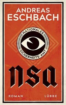 Nsa: Roman  von Eschbach, Andreas | Buch | Zustand gut