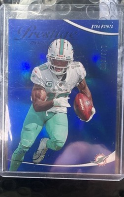 2023 Panini Prestige - Tyreek Hill #186 Xtra Points Premium Blue /299
