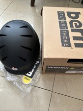 BERN Hendrix MIPS Ventilation Adult Bike Helm...