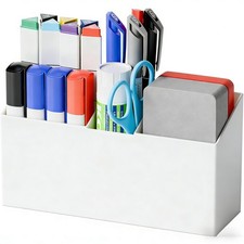 Magnetic Dry Erase Marker Holder for Whiteboard,Expo,Refrigerator,Fridge,Non ...
