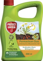 Protect Garden Permaclean Duo Unkraut & Wurzel-Ex Af 3 Liter Gebrauchsfertig