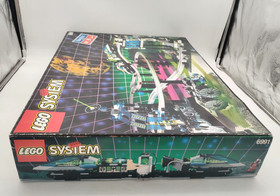 LEGO 6991 Monorail Transport Base Space BOX ORIGINAL BOX Inner Box 6399 6990