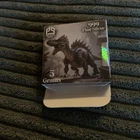 Pan Silver Company .999 Fine Silver 5 g Dinosaur Bar • Limited Mintage 3000/2332