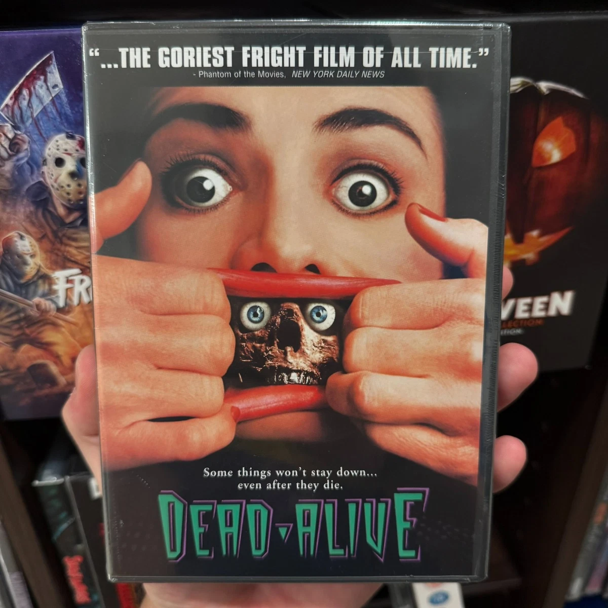 Horror Dead Alive DVDs & Blu-ray Discs for sale | eBay