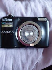 Nikon colpix A10 16.1