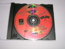 Sega Rally Championship (Sega Saturn SAT) Game Disc Only