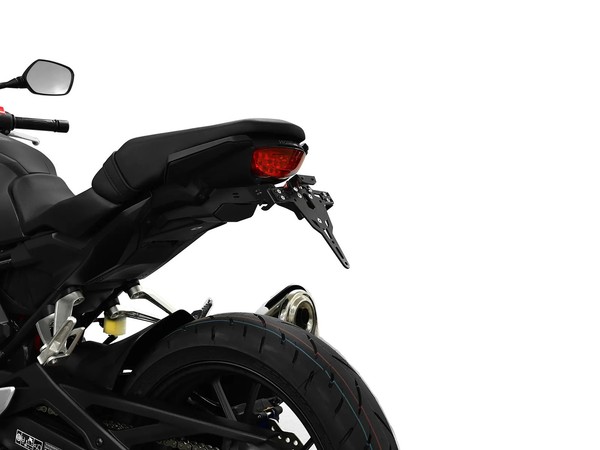 Kennzeichenhalter Austria Typ Zieger Honda Cb 300 10006205-image