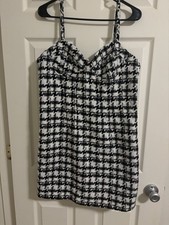 Forever 21 tweed dress