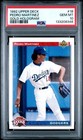 PSA 10 💎 1992 UPPER DECK #18 PEDRO MARTINEZ RC GOLD HOLOGRAM Star Rookie HOF