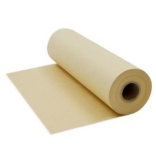 Kraft Paper Roll 10 x 1200 In, Brown Shipping Paper for Gift Wrapping 100 Feet 