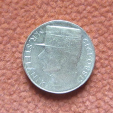 Tschechoslowakei 10 Kronen 1991 sehr schön