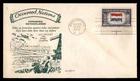Mayfairstamps US FDC 1943 Flag of Netherlands First Day Cover aaw_35509