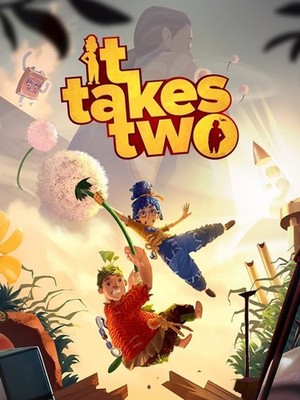 It Takes Two Xbox OneXbox Series XS Download Xbox Live Code Email Key