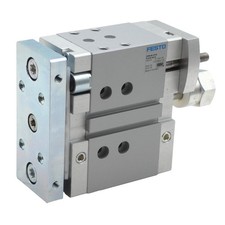 Festo DFM-40-25-B-P-A-KF-AJ-EJ 532319 guide cylinder guide cylinder -unused-