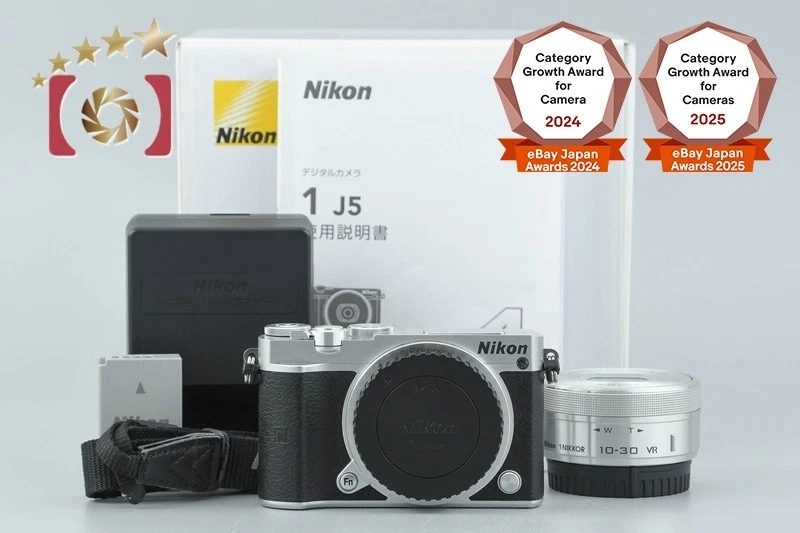 Nikon 1 J5 Nikon 1 Digital Cameras for sale - eBay