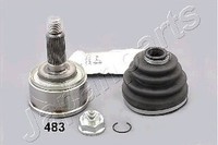 Japanparts GI-483 Gelenksatz, Antriebswelle FüR Honda