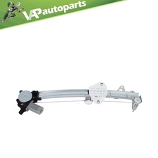 For 2008-12 Honda Accord Front Passenger Side Power Window Regulator w/ Motor