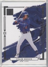 2024 Panini Impeccable Silver 12/60 Colin Houck #32 s9z