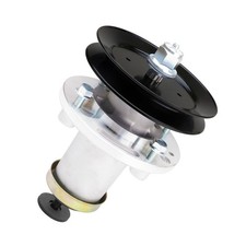Spindle Assembly w/ Pulley, Fit Husqvarna 48-61" Mower Deck, OEM 539112170