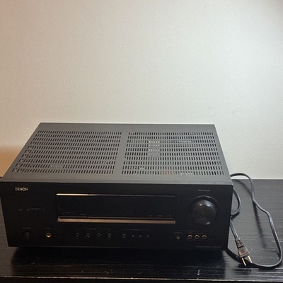Denon AVR-1312 5.1 AV  Receiver. Tested and in great condition. No Remote* 