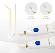 Newest Bend/Straight Tips for Skin Dark Spot Removal Plasma Pen Only Accessories