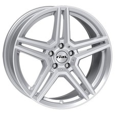 1x RIAL M10 polarsilber 8.5Jx19 5x112 ET54