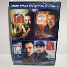 Jesse Stone Collection: Volume 1 DVD Brand New Sealed