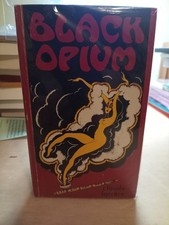 Black Opium Claude Farrere First Printing 1974