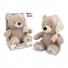 Orsetto Nanna con Melodia Luce e Movimento