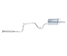 Fits For Buick 03-05 Century 3.1l 2003 Grand Prix 3.1l Muffler Exhaust System