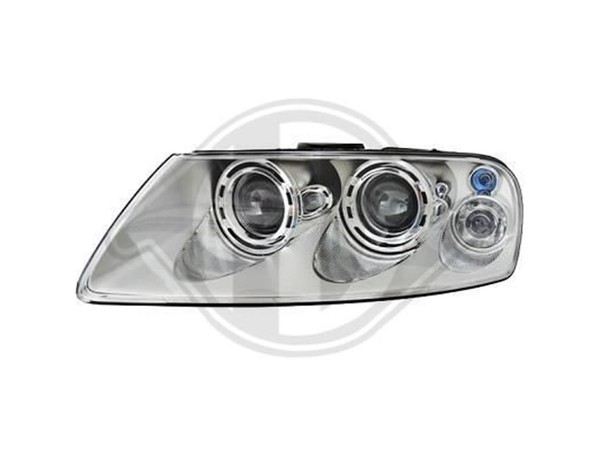 Bi-Xenon-Scheinwerfer Links Depo FüR Vw Touareg 2002-2007-image
