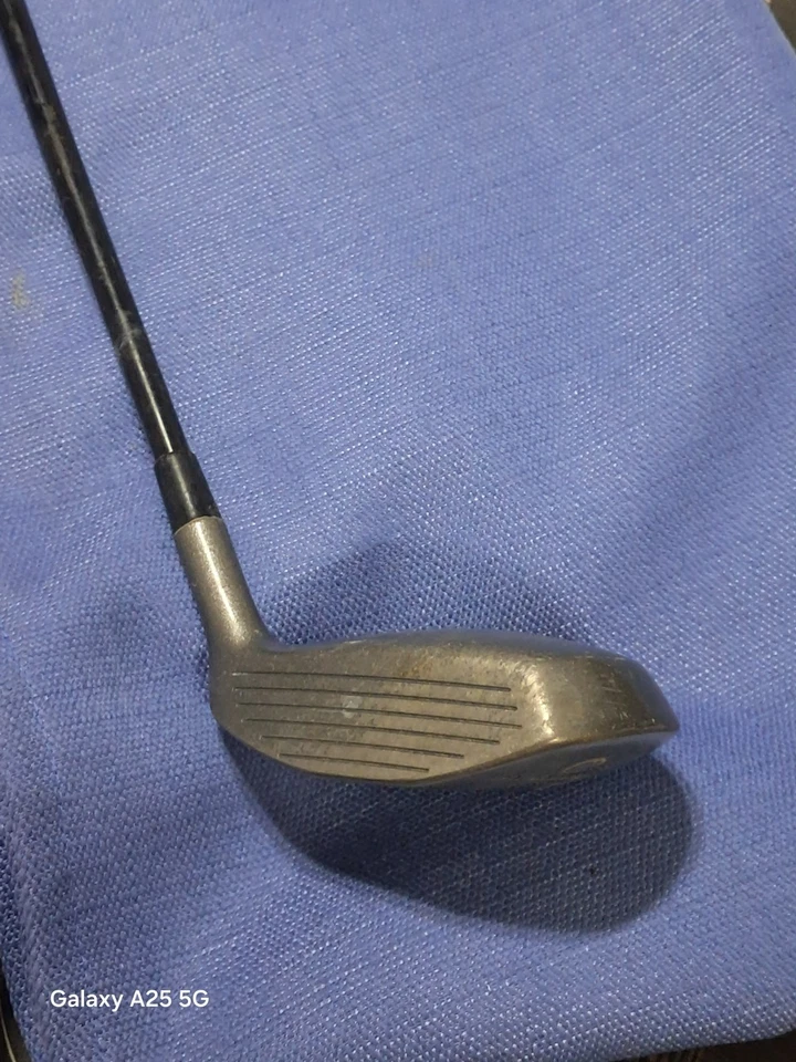 Adams Tight Lies Air Assault T 16* S Adams Original Shaft Left Handed LH - Image 4 of 4
