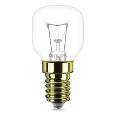 Philips Glühbirne Backofenlampe T29 Röhre 4...