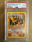 Pokémon Blaine’s Charizard 2/132 Holo Gym Challenge PSA 6 CLEAN