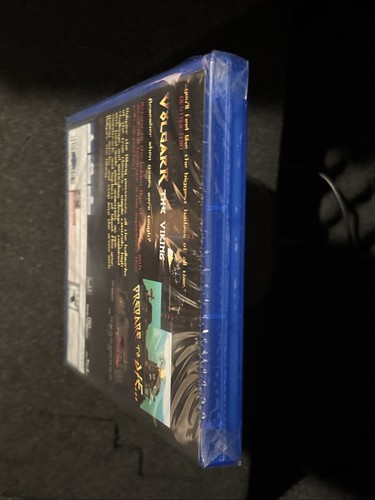 Volgarr the Viking (PS4) - Nuevo sellado UPC Punch - Imagen 3 de 6