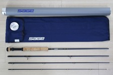 SAGE Xi2 890-4 Fly Rod 9 #8wt 4pc Generation ...